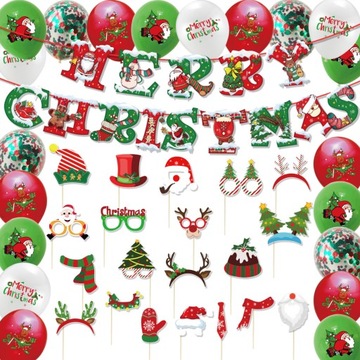43SZT ZESTAW BALONY PHOTO PORPS FOLIOWYCH ŚWI