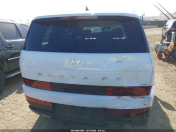 Hyundai Santa Fe V 2024 Hyundai Santa Fe SE, 2024r., 4x4, 2.5L 2.5 Benzyna 277KM, zdjęcie 7