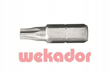 Bit Tx20 - Torx / WEKADOR Professional - Germany