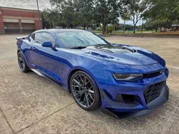 Chevrolet Camaro VI 2020 Chevrolet Camaro ZL1 2020 6.2l 6.2 Benzyna 650KM, zdjęcie 3