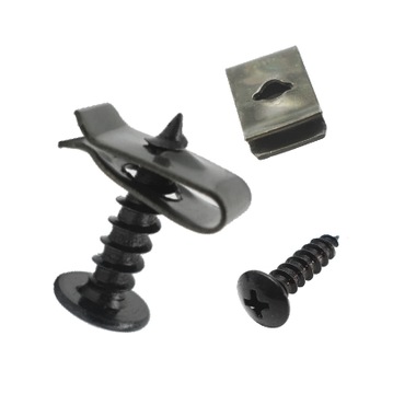 МОНТАЖНАЯ ПЛАСТИНА, КРЫШКА КОЛЕСНОЙ АРКИ, КУЗОВ КУЗОВА