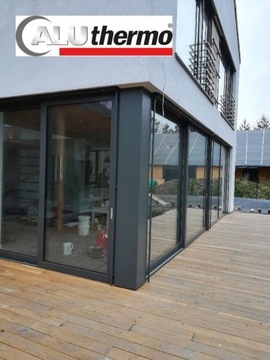 Aluthermo Quattro 1mb x 35cm OKLEJONY TAŚMA GRATIS