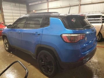 Jeep Compass II 2021 Jeep Compass Latitude 2021 2.4l 2.4 Benzyna 180KM, zdjęcie 1