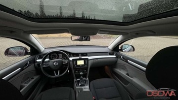 Skoda Superb II Outdoor 2.0 TDI CR DPF 170KM 2015 Skoda Superb 2.0tdi 170KM automat xenon Nav..., zdjęcie 30