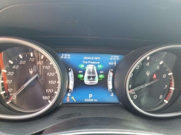 Maserati Levante 2018 Maserati Levante 2018 3.0l 3.0 Benzyna 345KM, zdjęcie 9