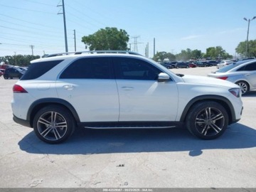 Mercedes GLE V167 2022 Mercedes-Benz GLE 350 4Matic 2022 2.0l 2.0 Benzyna 255KM, zdjęcie 6