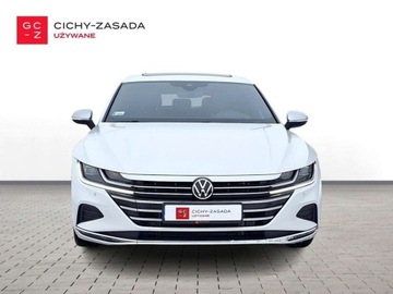 Volkswagen Arteon Fastback Facelifting 2.0 TSI 190KM 2022 Volkswagen Arteon Shooting Brake SalonPL 2.0TSI 190KM DSG Elegance SB Pano, zdjęcie 1