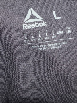 3* Krótka bluza bez rękawów Reebok 42/44