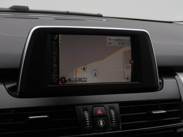 BMW Seria 2 F22-F23-F45-F46 Gran Tourer 216d 116KM 2015 BMW 2 Active Tourer 216d Active Tourer, Skóra, zdjęcie 17