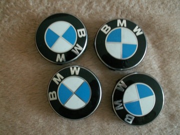 DEKIELKI - KAPSLE DO FELG BMW 6850834 56mm 4szt.