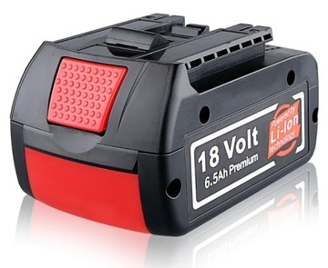 Bateria Akumulator Do Bosch 18V 6,5Ah 117wh BAT610G