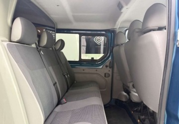 Opel Vivaro A Combi L1 2.0 CDTI 115KM 2012 Opel Vivaro Navi Klima Holenderka Zamiana Raty Gwarancja 2.0 Diesel 115KM, zdjęcie 17