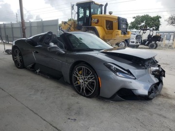 Maserati 2024 Maserati MC20 Cielo 2024 Maserati MC20 Cielo 3.0 Benzyna 621KM, zdjęcie 2