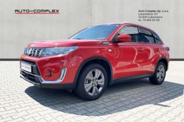 Suzuki 2023 Suzuki Vitara 1,4T 129KM Salon Pl Allgrip Premium manual 2023 1.4 Hybryda