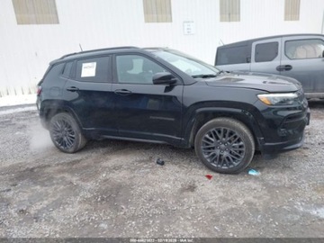 Jeep Compass II 2024 Jeep Compass Limited 2024 2.0 Benzyna 200KM, zdjęcie 6