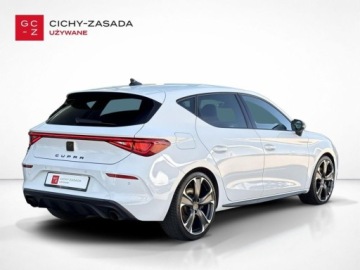 Cupra Leon II Hatchback 2.0 TSI 245KM 2024 Cupra Leon 2.0 TSI 245KM DSG ACC SideAssist Podgrz.kierownica WL.Weglowe, zdjęcie 3