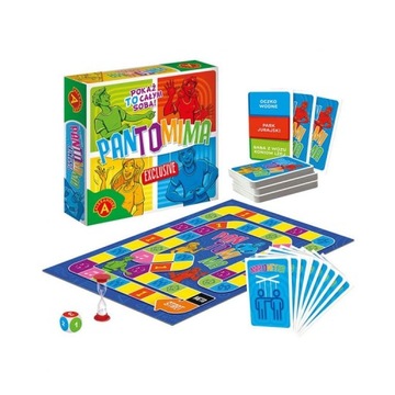 GRA PANTOMIMA EXCLUSIVE