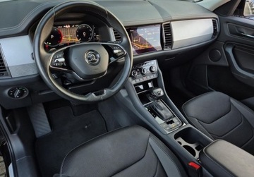 Skoda Kodiaq I SUV Facelifting 2.0 TDI SCR 200KM 2022 Skoda Kodiaq 2.0TDI 200KM DSG 4x4 Matrix HAK DCC Kamera Virtual ACC El.Kla, zdjęcie 8