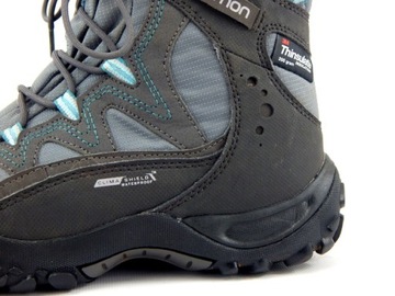 Обувь SALOMON THINSULATE размер 38/24,4 см.