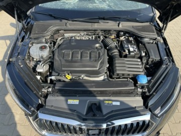 Skoda Octavia IV Kombi 2.0 TDI 150KM 2024 Škoda Octavia Skoda Octavia Automat Kamera, zdjęcie 13