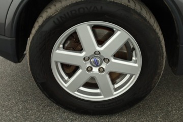 Volvo XC90 I 2.4 D5 185KM 2007 Volvo XC90 D5, 182 KM, 4X4, Skóra, Klima, zdjęcie 11