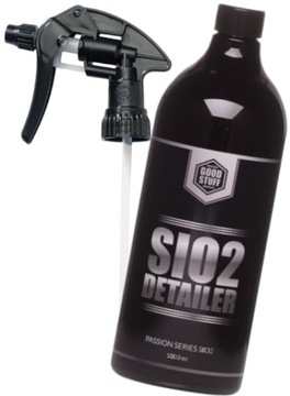 GOOD STUFF SiO2 Detailer 1л Керамика Quick Detailer High Gloss Hydro
