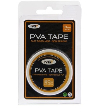 Taśma PVA tape 20m NGT