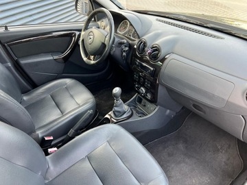 Dacia Duster I SUV 1.5 dCi 107KM 2012 Dacia Duster sprowadzona ubezpieczona zarejestrowana, zdjęcie 8
