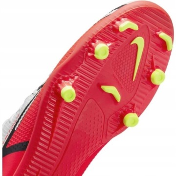 Футбольные бутсы NIKE PHANTOM GT2 CLUB FG/MG 42