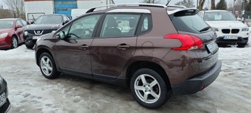 Peugeot 2008 I SUV 1.2 VTi 82KM 2014 Peugeot 2008 Peugeot 2008 1.2 82KM Z Niemiec 1.2 Benzyna 82KM, zdjęcie 2