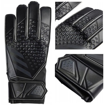 RĘKAWICE ADIDAS BRAMKARSKIE Predator Jr HY4077,7
