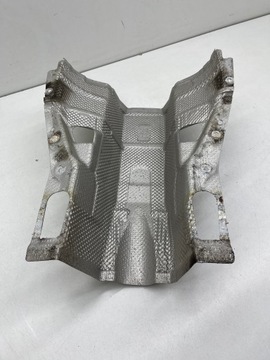 Тепловой экран центрального тоннеля AUDI A7 A6 C7