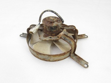 Вентилятор радиатора Yamaha Kodiak 400.