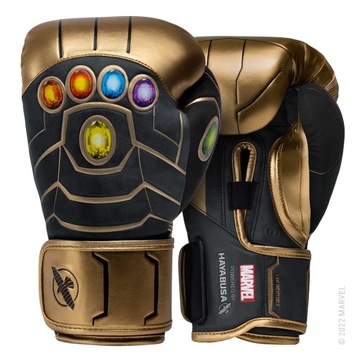 Hayabusa Rękawice Bokserskie Marvel Thanos 16OZ