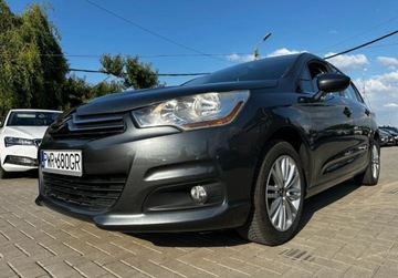 Citroen C4 II Hatchback 5d 1.4 16v VTi 95KM 2013 Citroen C4 1.4 benz. 95KM ks. serwis. do konca Gwarancja Zamiana Zarejestr, zdjęcie 27