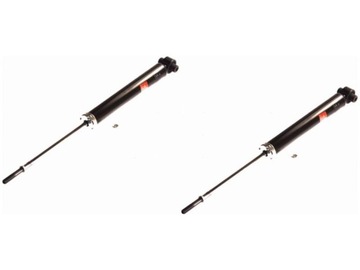 2× KYB TLUMIČ TOYOTA T. AURIS 06- PRIUS 09- LE/PR