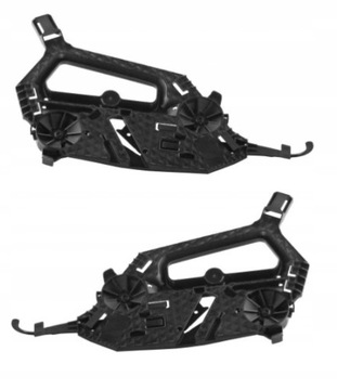 SKODA OCTAVIA II TOUR II MOCOWANIE REFLEKTORA L+P