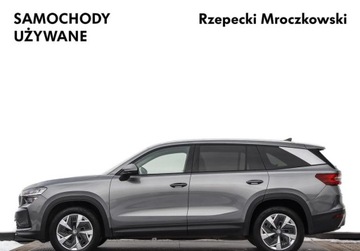 Skoda Kodiaq II SUV 2.0 TDI SCR 193KM 2024 Skoda Kodiaq 2.0TDI 193KM DSG, 4x4, Elektryczna klapa bagaznika, Reflektor, zdjęcie 8