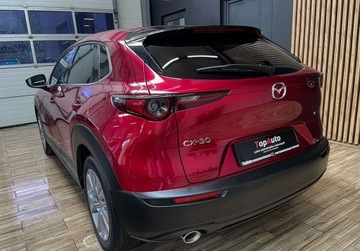 Mazda CX-30 2.0 Skyactiv-X 180KM 2020 Mazda CX-30 2.0 i 180KM AUTOMAT bezwypadkowa GWARANCJA zarejestrowana, zdjęcie 8