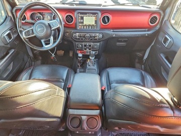 Jeep Wrangler IV 2019 Jeep Wrangler Unlimited Rubicon 2019 2.0L 2.0 Benzyna 270KM, zdjęcie 8