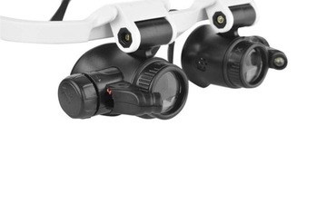 ЧАСОВЫЕ СЕРВИСНЫЕ ОЧКИ LED LUPAx23 x8