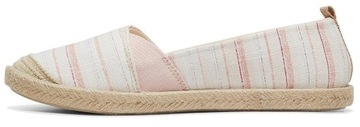 buty Roxy Flora II - SPI/Pink Stripe