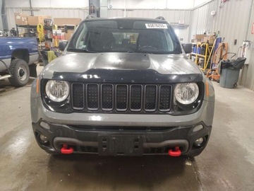 Jeep Renegade 2021 Jeep Renegade Trailhawk 2021 1.3l 1.3 Benzyna 177KM, zdjęcie 5
