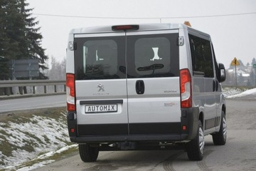 Peugeot Boxer III 2020 Peugeot Boxer 2.2BlueHDI 9 osobowy FV23% gwarancja, zdjęcie 7