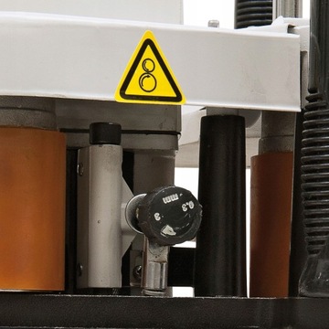 OKLEINIARKA OKLEJARKA RĘCZNA + STOLIK BERNARDO EBM