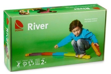 Река — Путь равновесия Гонга