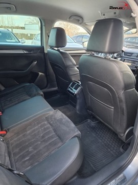 Skoda Superb III Liftback 2.0 TDI 190KM 2016 Skoda Superb 2.0 TDI 190KM Automat Canton ACC Hak Gwarancja 2.0 Diesel, zdjęcie 11