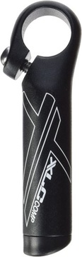 Rogi kierownicy XLC XLC BE-A12 czarne 90mm PROSTE
