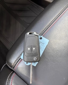 Opel Mokka I SUV 1.6 CDTI Ecotec 136KM 2016 Opel Mokka 1.6D 136KM przeb.98tys ful opcja navi kamera skora zadbany 1.6, zdjęcie 32