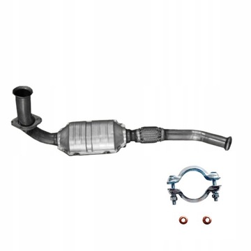 KAT!! KATALIZATOR RENAULT KANGOO 1,2 1,4 ZŁĄCZE